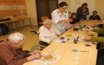 Seniorfest v Domove dôchodcov a domove sociálnych služieb