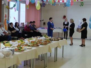 Oslava 30. výročia založenia Domova dôchodcov a domova sociálnych služieb v Rimavskej Sobote