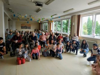 Máj – mesiac lásky