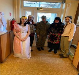 „UŽ SA FAŠIANG KRÁTI, UŽ SA NENAVRÁTI „