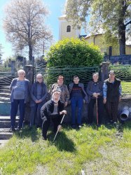 Výlet ku kostolu sv. Štefana v Novej Bašte