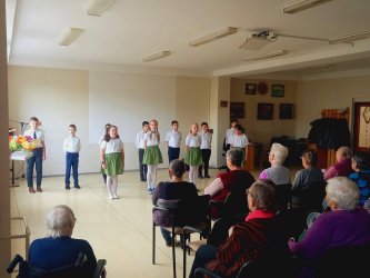 Mesiac október patrí seniorom