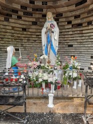 Pútnické miesto Szentkút v Maďarsku