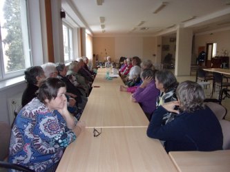 Vzdelávanie prijímateľov sociálnych služieb v oblasti zdravia a výživy