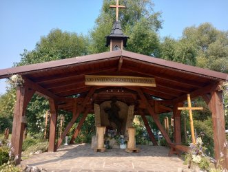 Výlet do pútnického miesta Galamba