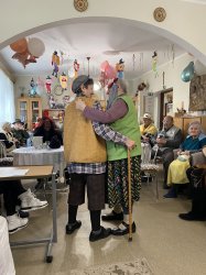 Fašiangy - symbol veselosti a zábavy - Nová Bašta