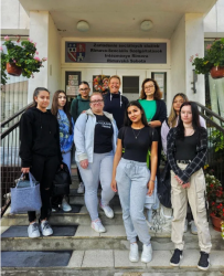 Netradičná prax kaderníčok v ZSS Rimava