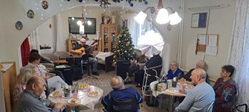 Vianočný večierok - Nová Bašta