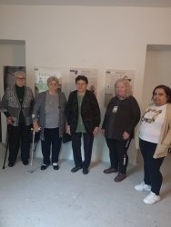 Výstava v Hajnáčke s názvom “Palócok”