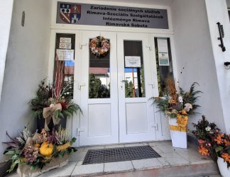 Príprava jesennej výzdoby