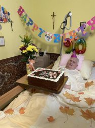 Oslava životného jubilea 90 rokov - v ZSS Novej Bašte