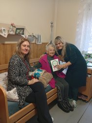 Vianoce v Zariadení sociálnych služieb Rimava