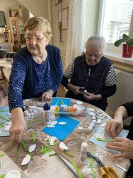 Februárové tvorenie - NB