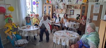 Fašiangové posedenie pri sladkých dobrotách - Nová Bašta