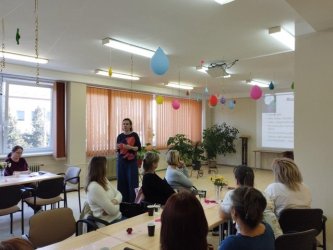 Školenie na tému- Komunikácia s klientom s demenciou v sociálnych službách