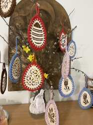 Príprava na Veľkú Noc - Nová Bašta