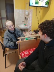 Dobrovoľnícka činnosť v ZSS Rimavská Sobota