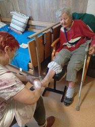 Krok za krokom ku krásnym nohám