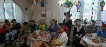 Fašiangové stretnutie